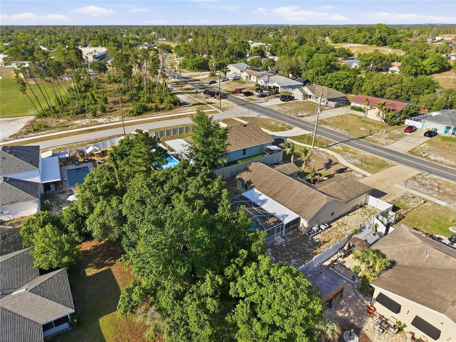 SPRING HILL - Residential