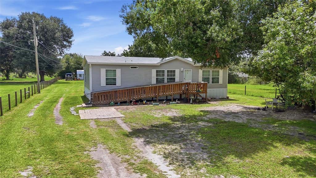 Photo of 2086 NW Genes Little Acres Avenue, Arcadia, FL 34266 (MLS # C7528687)