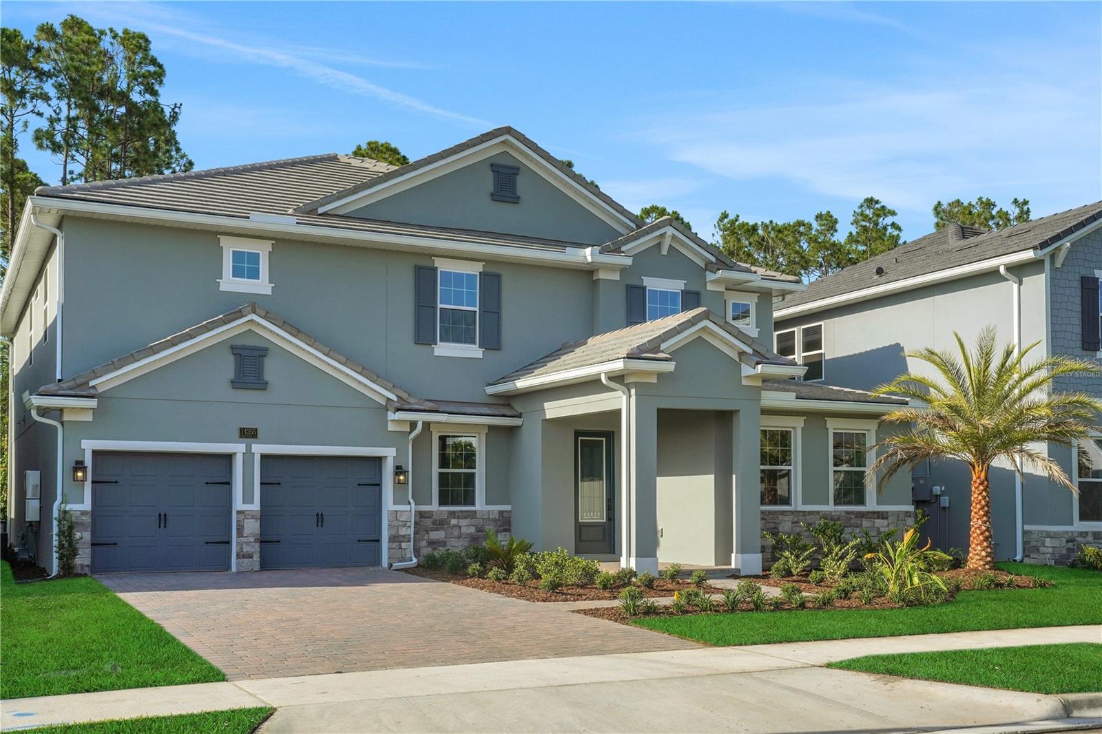 PALMS AT WINDERMERE - Residential