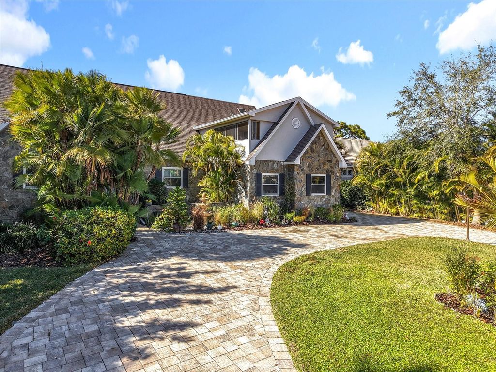 Photo of 16200 Forest Oaks Drive, Fort Myers, FL 33908 (MLS # TB8476185)