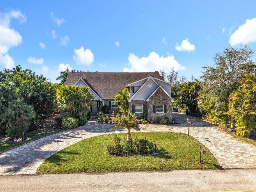 Welcome to this beautifully maintained residence located in the desirable Forest Oaks community of Fort Myers. This move-in ready home reflects pride of ownership and offers a comfortable, functional layout suited for everyday living and entertaining. Upon entry, you are greeted by a bright and inviting interior filled with natural light. The main living area provides an open and welcoming atmosphere, seamlessly connecting the living, dining, and kitchen spaces to create an ideal setting for gatherings or quiet evenings at home. The kitchen offers ample cabinetry, generous counter space, and a practical layout designed to make meal preparation efficient and enjoyable. The bedrooms are well-proportioned and provide flexibility for a variety of living needs, whether used for restful retreats, guests, or a home office. The primary suite offers a peaceful setting with ample closet space and a well-appointed en-suite bath designed for comfort and convenience. Outdoor living is equally appealing, with a private backyard area that provides space to relax, garden, or enjoy the Florida sunshine. Whether hosting friends or enjoying a quiet morning coffee, the outdoor space enhances the home's livability. This property’s well-kept condition suggests attentive maintenance and readiness for its next owner. Its location provides convenient access to everyday necessities and local amenities, including shopping, dining, healthcare facilities, and major roadways. Residents also benefit from proximity to Southwest Florida’s renowned beaches, recreational opportunities, and year-round outdoor lifestyle. Whether you are seeking a primary residence, seasonal retreat, or investment opportunity, this property presents a compelling opportunity to own a well-cared-for home in a convenient Fort Myers location. Schedule your private showing today and experience the comfort, functionality, and accessibility this home provides.