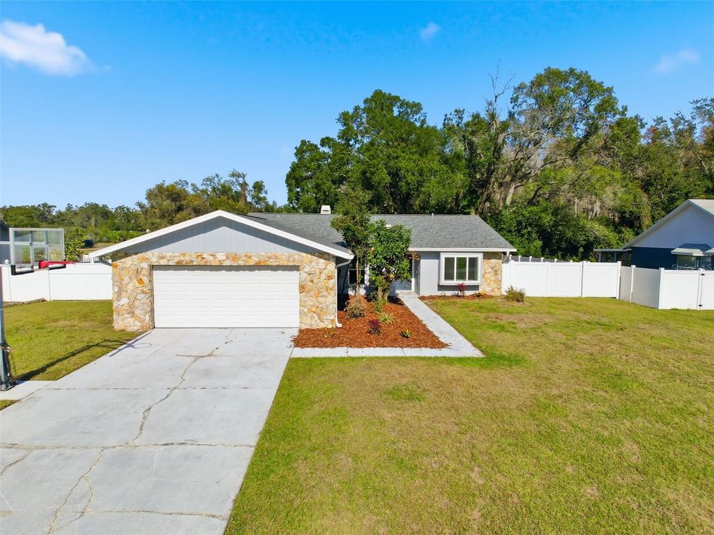 Photo of 23015 Mayfair Road, Land O Lakes, FL 34639 (MLS # W7881487)