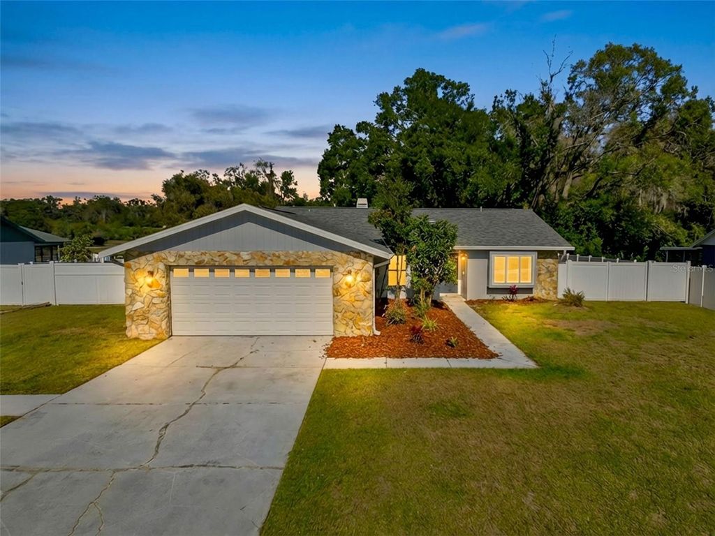 Photo of 23015 Mayfair Road, Land O Lakes, FL 34639 (MLS # W7881487)