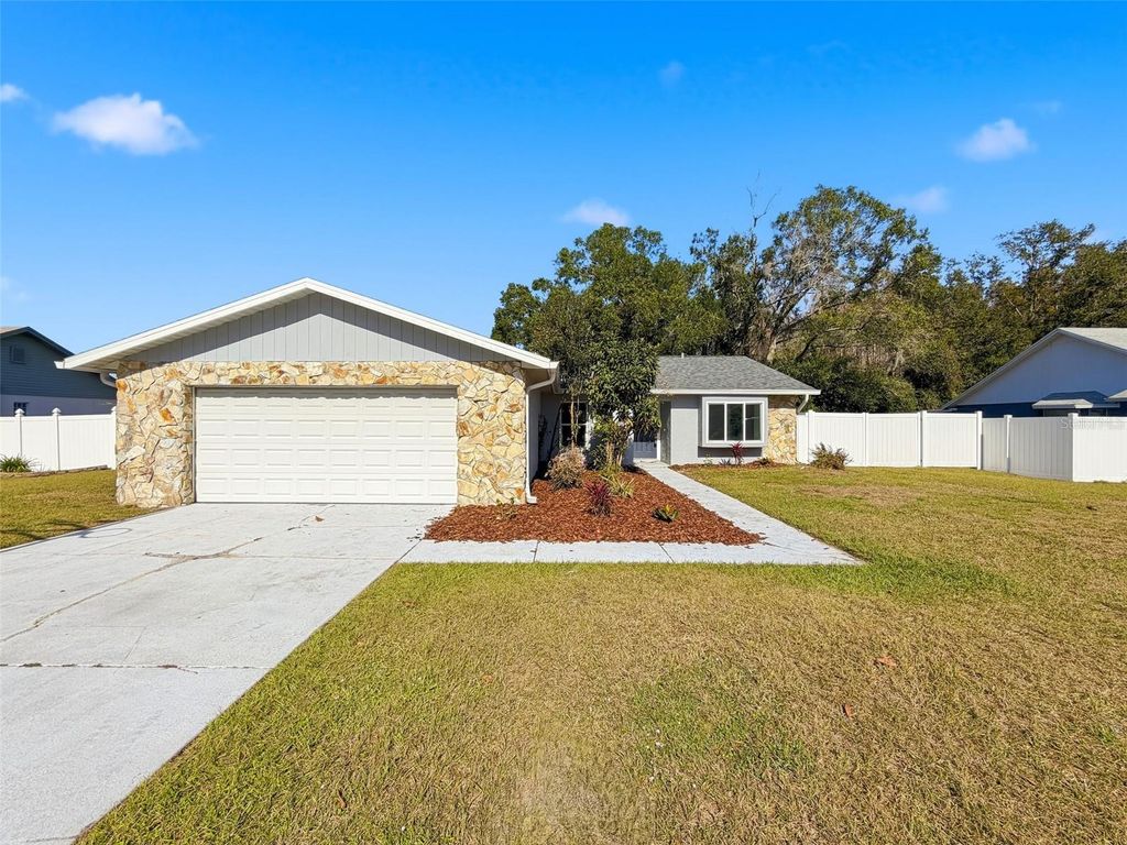 Photo of 23015 Mayfair Road, Land O Lakes, FL 34639 (MLS # W7881487)