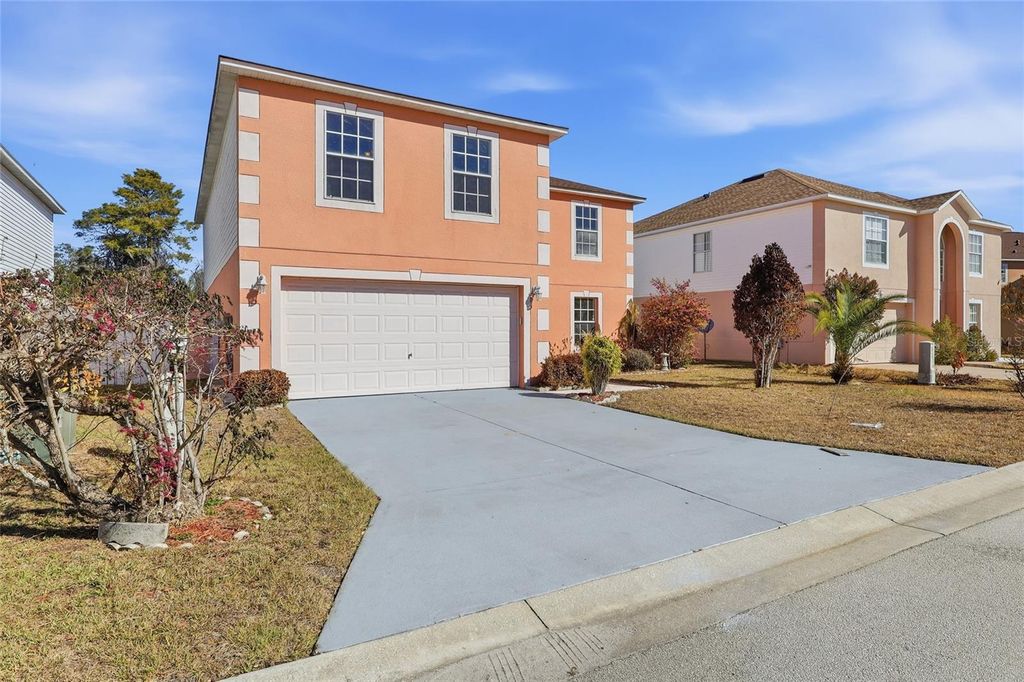 Photo of 5328 Michael Drive, Winter Haven, FL 33884 (MLS # TB8473087)