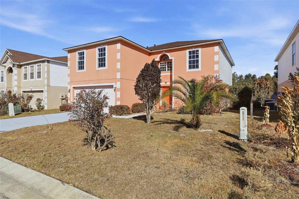 Photo of 5328 Michael Drive, Winter Haven, FL 33884 (MLS # TB8473087)