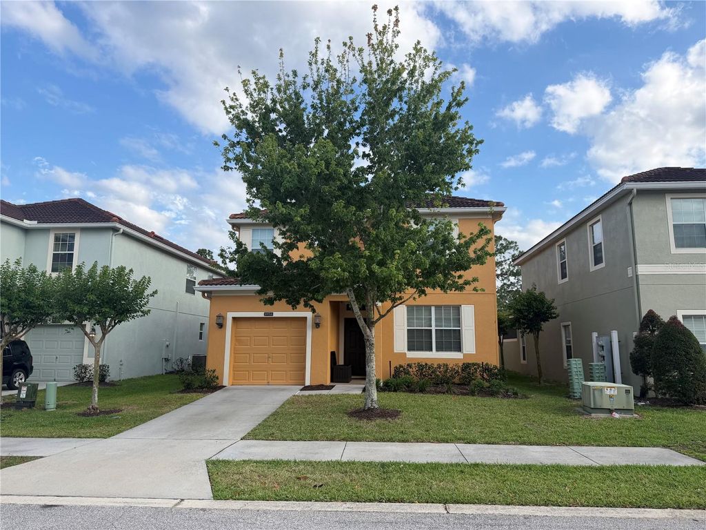 Photo of 8958 Sugar Palm Road, Kissimmee, FL 34747 (MLS # S5149166)