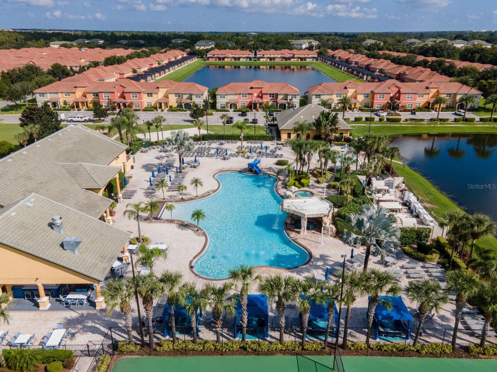PARADISE PALMS RESORT PH 3B - Residential