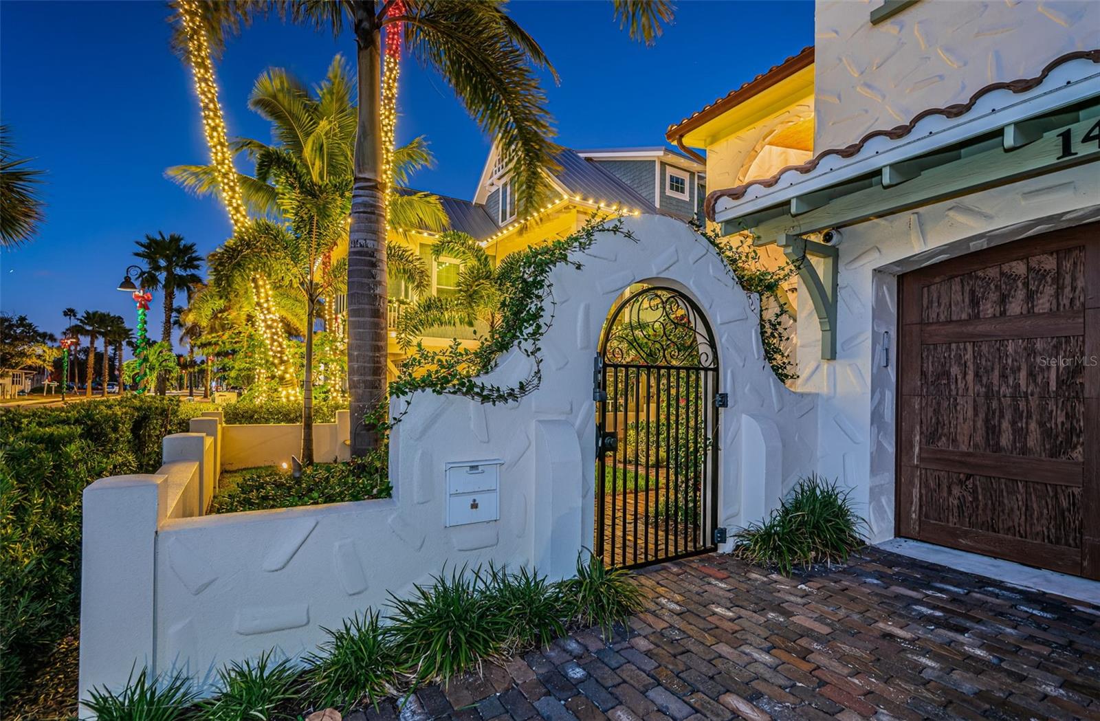 WEBSTERS MAP WARREN - Residential