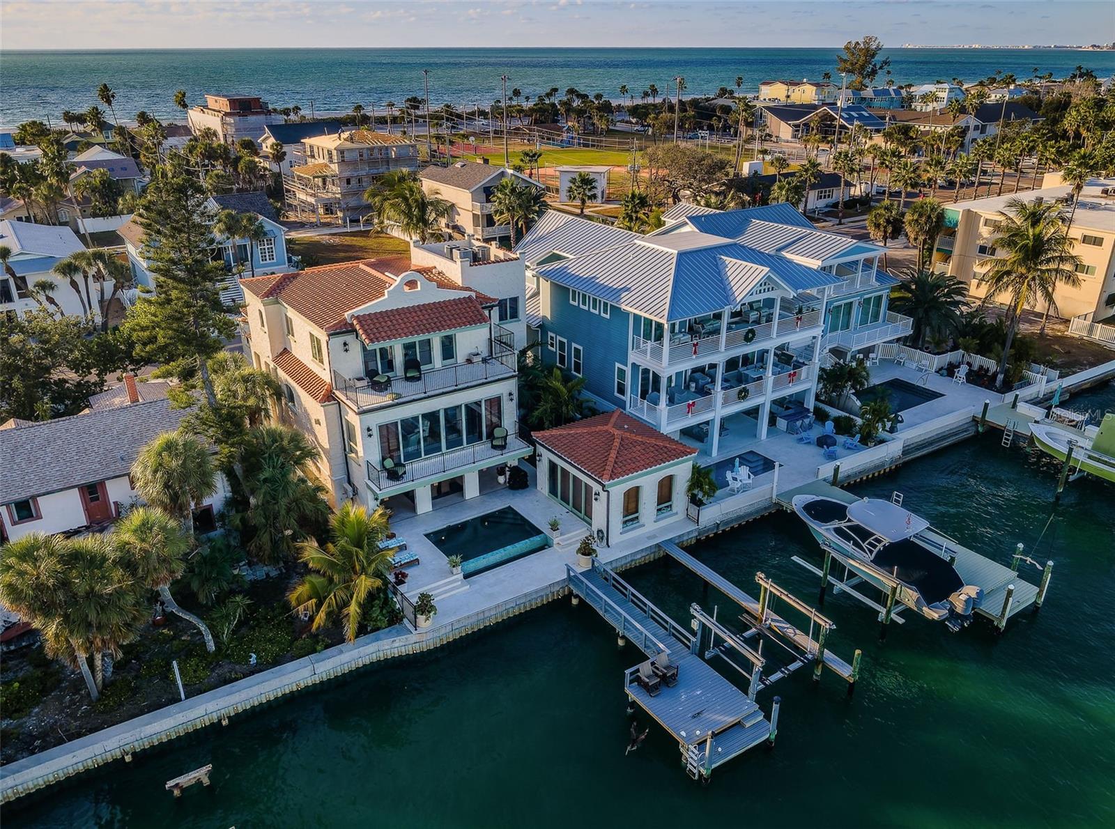 WEBSTERS MAP WARREN - Residential