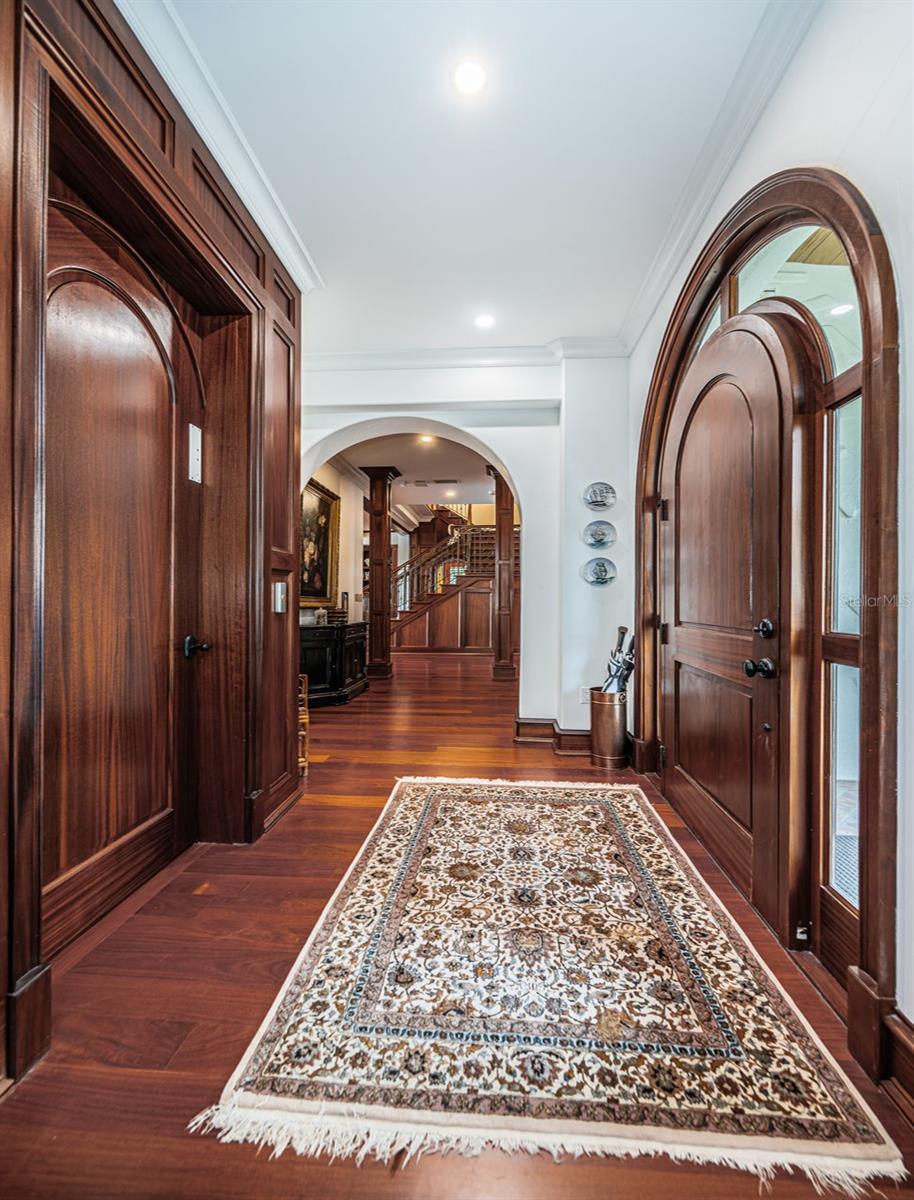 WEBSTERS MAP WARREN - Residential