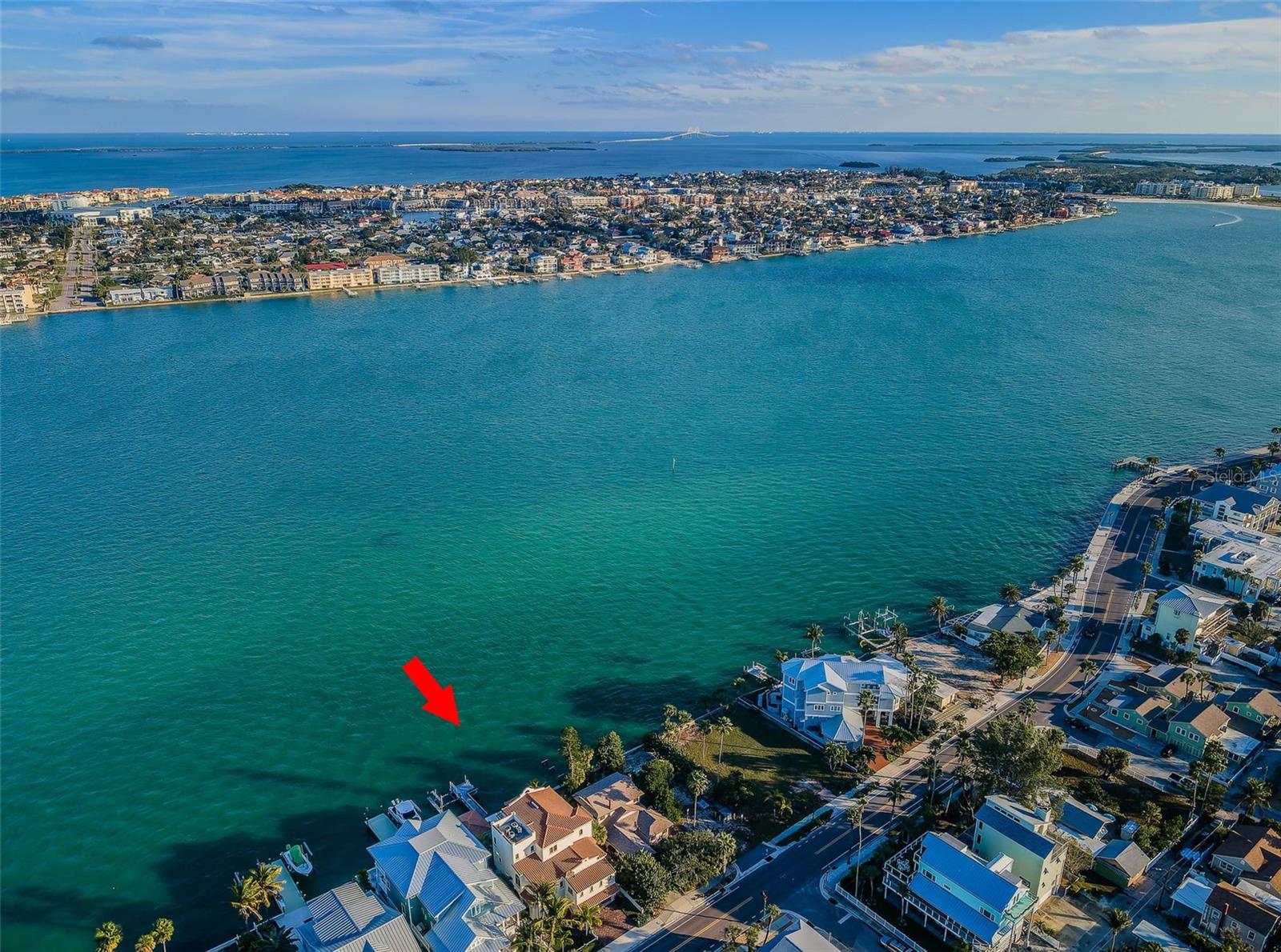 WEBSTERS MAP WARREN - Residential