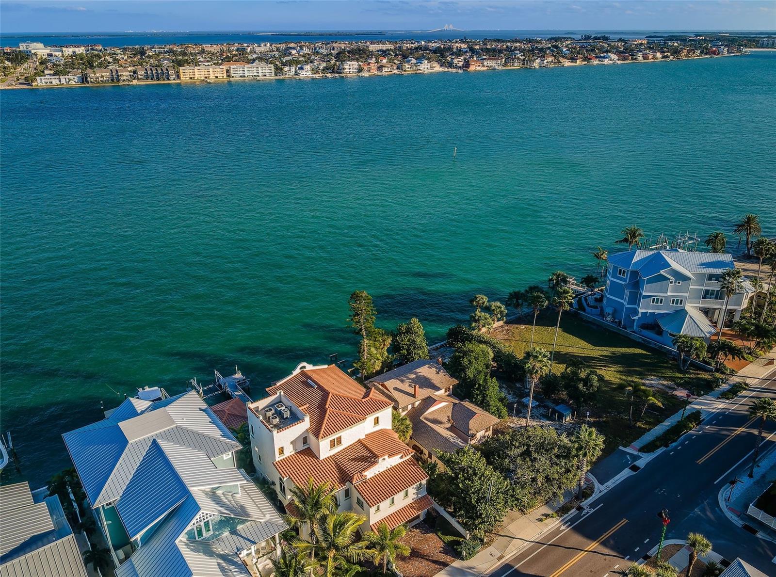 WEBSTERS MAP WARREN - Residential