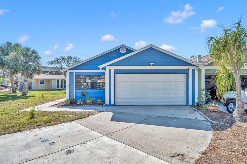 Photo of 4522 Marine Parkway, New Port Richey, FL 34652 (MLS # O6370263)