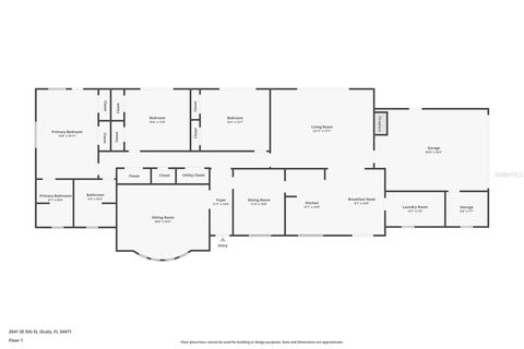 Tiny photo for 2041 SE 5th Street, Ocala, FL 34471 (MLS # OM712773)
