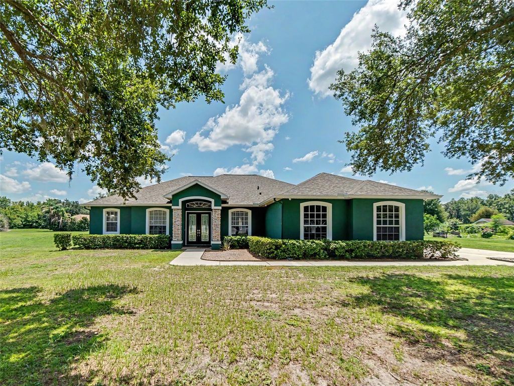 Photo of 4814 Cypress Serenity Drive, Plant City, FL 33565 (MLS # TB8532941)