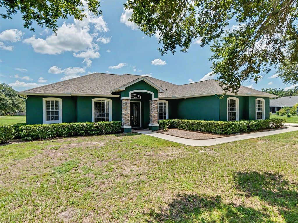 Photo of 4814 Cypress Serenity Drive, Plant City, FL 33565 (MLS # TB8532941)