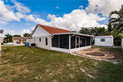 A home in BRADENTON