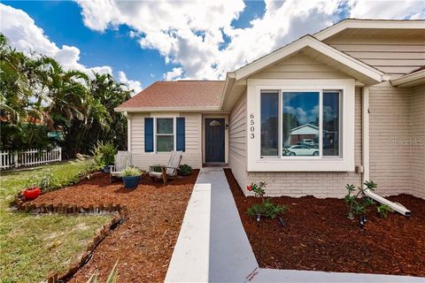 A home in BRADENTON