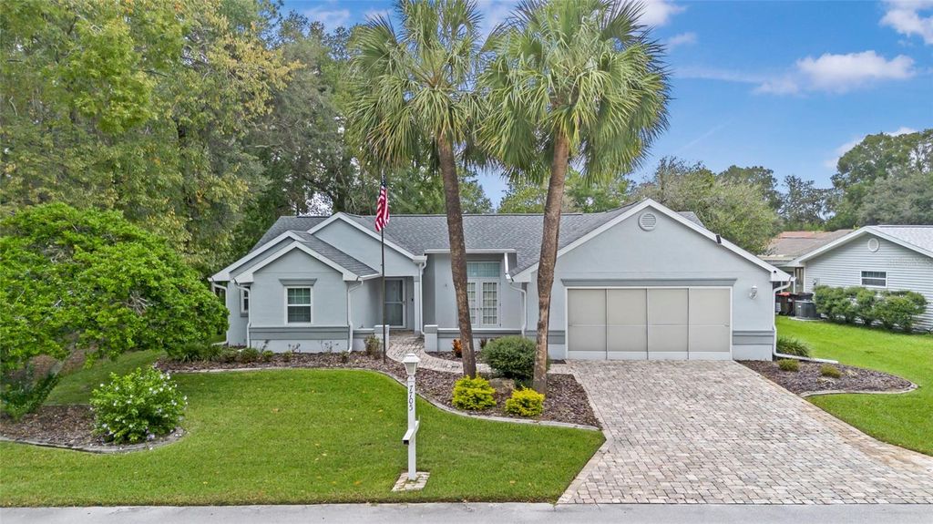 Photo of 7705 SW 114th Loop, Ocala, FL 34476 (MLS # FC313690)