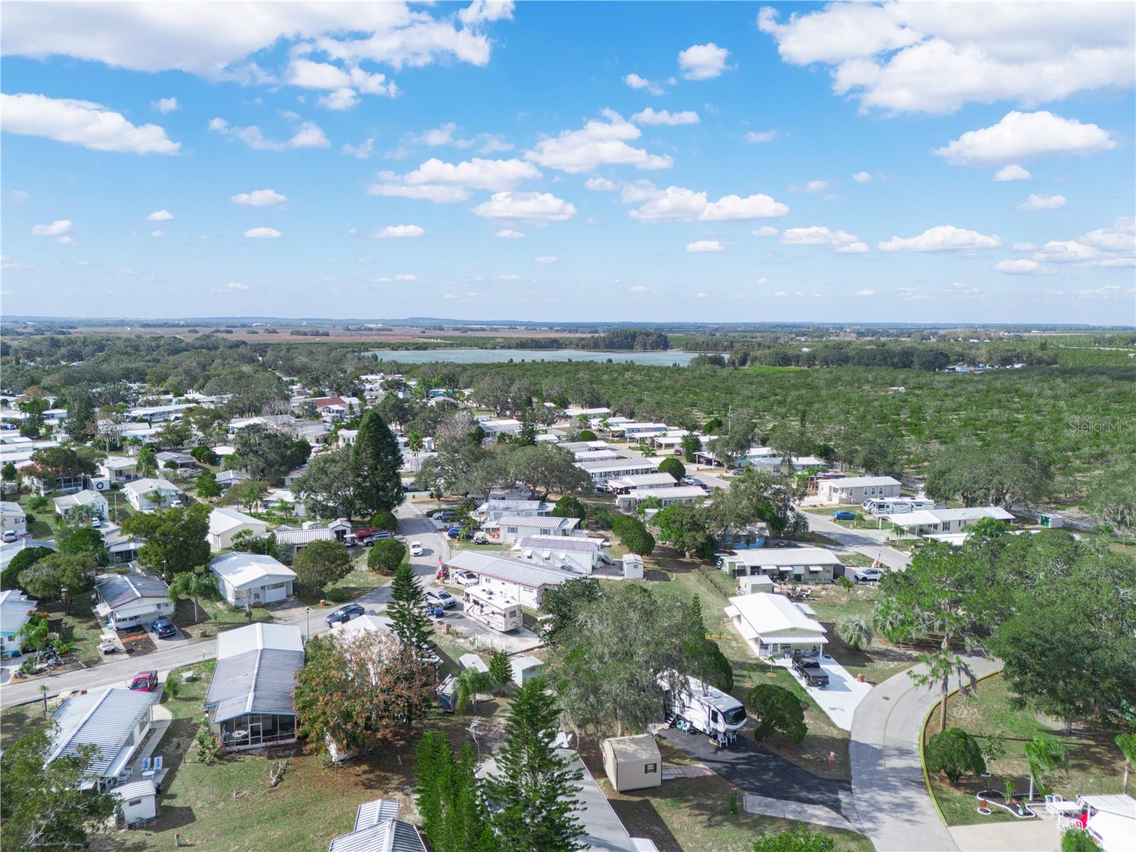 SADDLEBAG LAKE - Residential