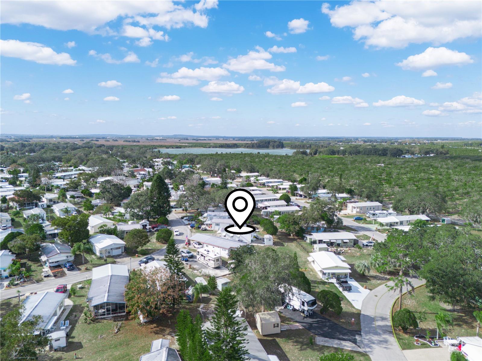 SADDLEBAG LAKE - Residential