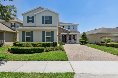 A home in WINTER GARDEN