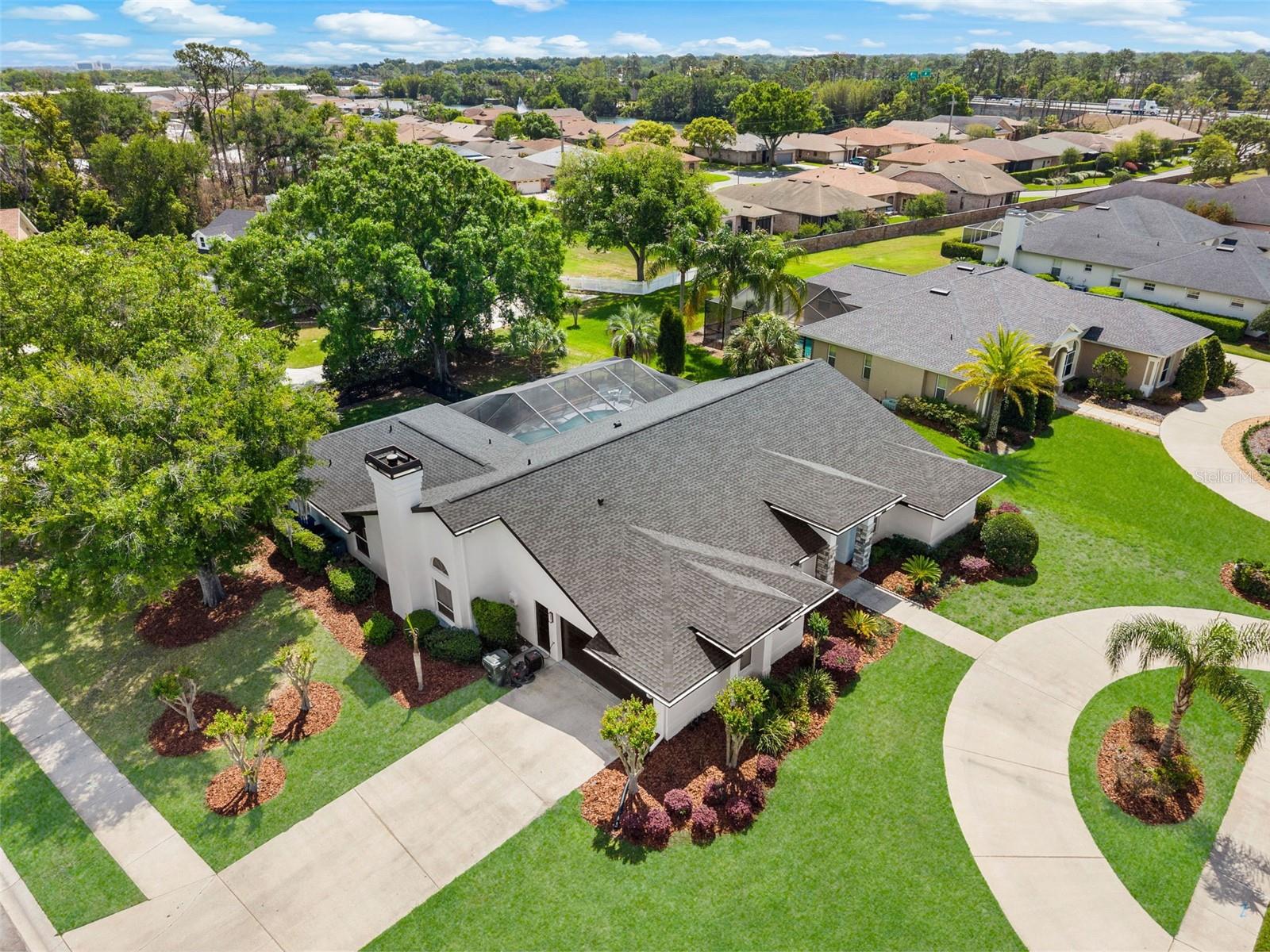 BRIDGEFIELD SUB - Residential