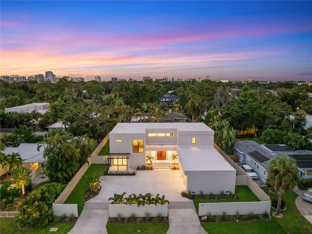 Photo of 1759 Waldemere Street, Sarasota, FL 34239 (MLS # A4666725)