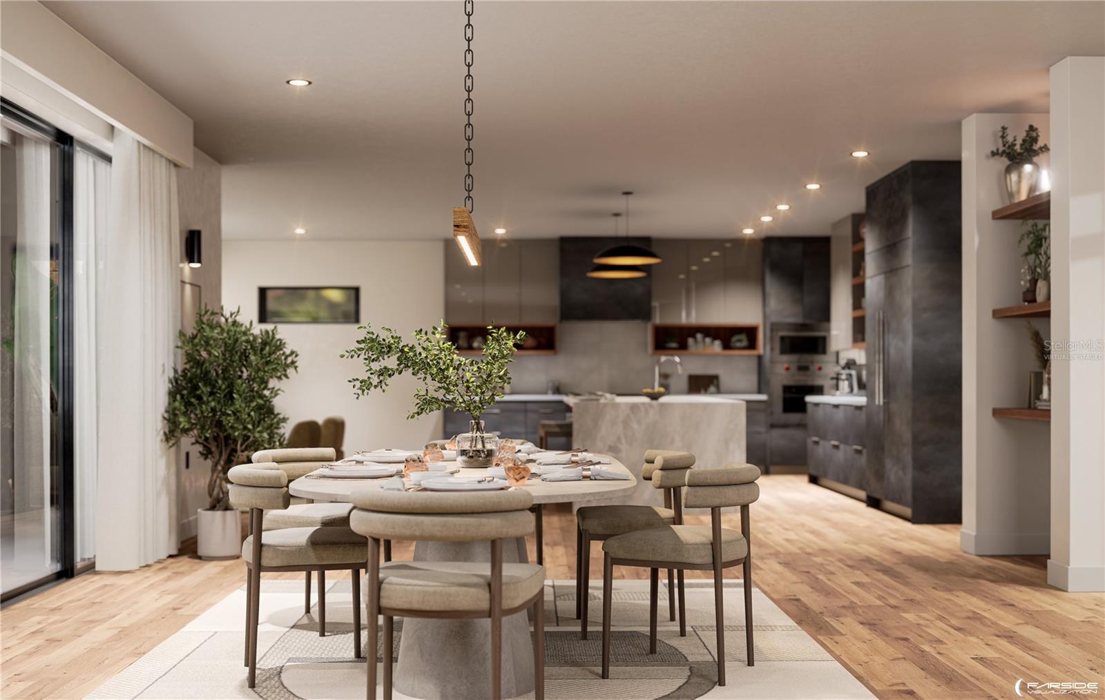 MIDWOOD MANOR - Residential