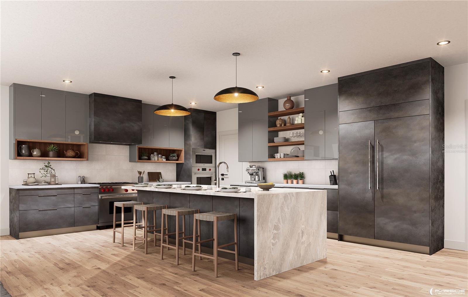 MIDWOOD MANOR - Residential