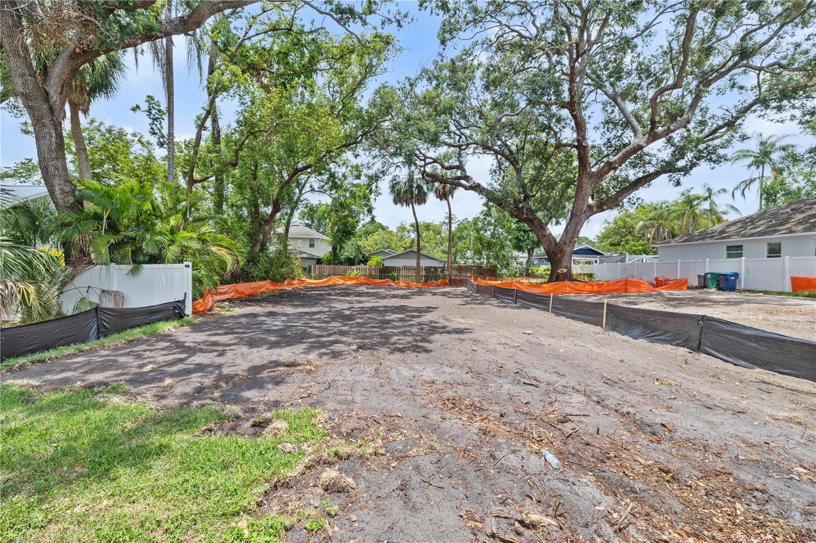 Come build your dream home on this cleared lot just steps away from Rivercrest Park and the Hillsborough River. Located in Seminole Heights and just minutes away from Downtown Tampa, Ybor City and the Riverwalk. This vacant lot measures 52 x 115 ft and is not in a flood zone. Boundary and topographical survey available upon request.