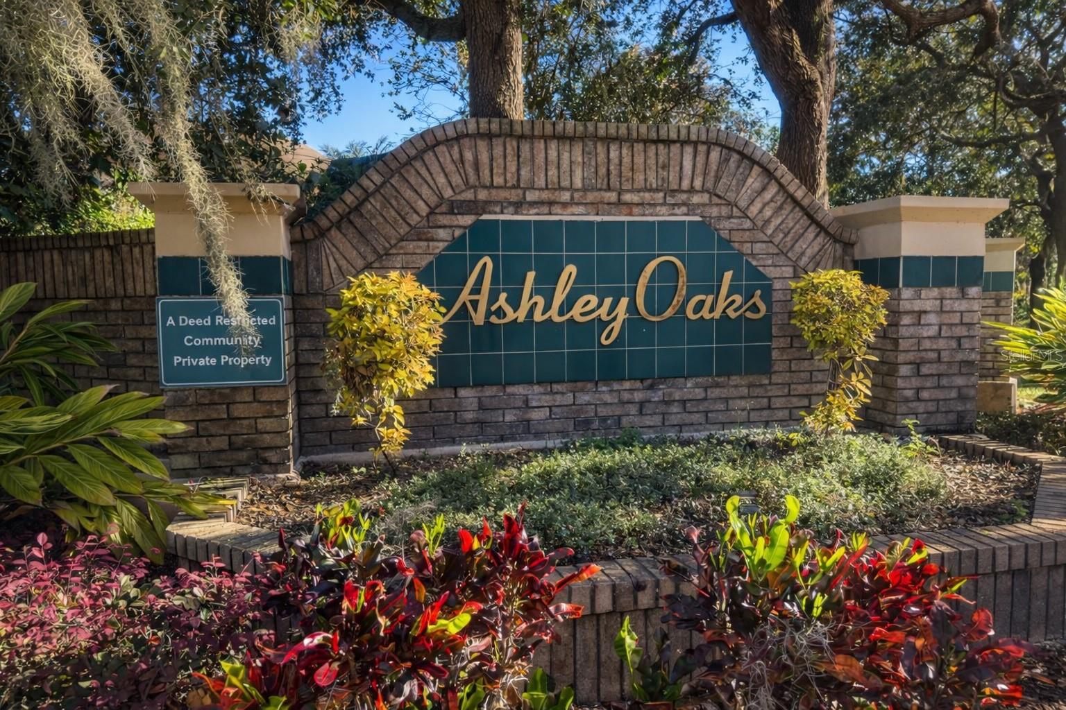 ASHLEY OAKS - Residential