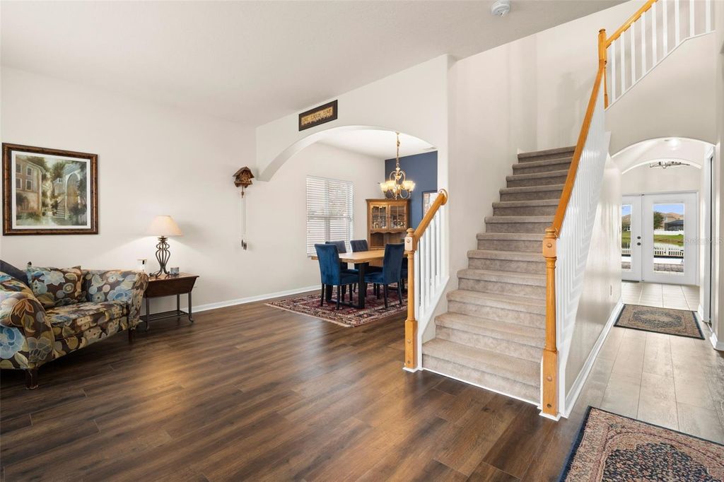 Photo of 31103 Bridgegate Drive, Wesley Chapel, FL 33545 (MLS # TB8484922)