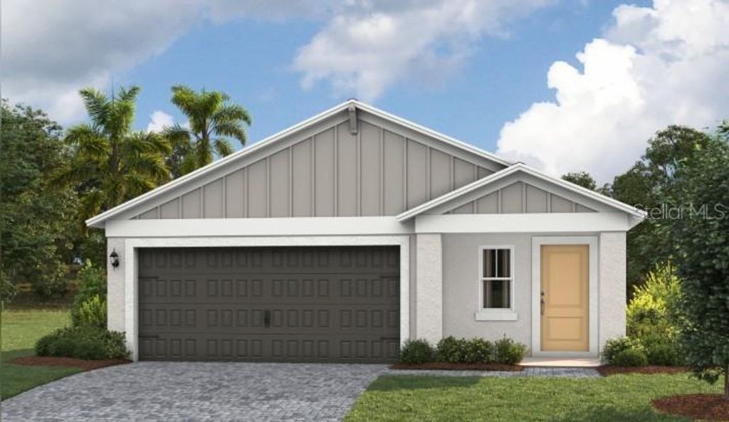 Photo of 33619 Noble Creek Place, Dade City, FL 33525 (MLS # TB8514168)