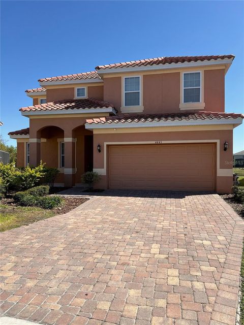 4441 SHIVA LOOP KISSIMMEE FL 34746