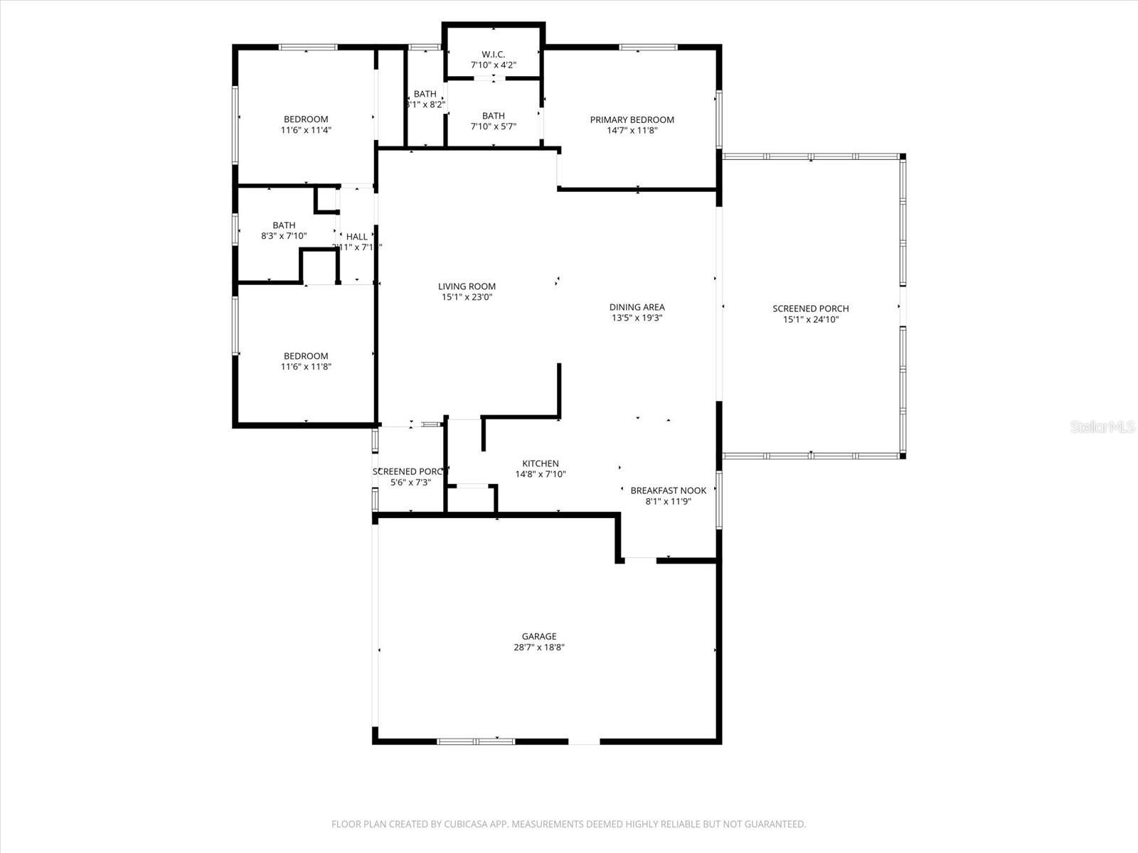 CHARLOTTE PARK - Residential