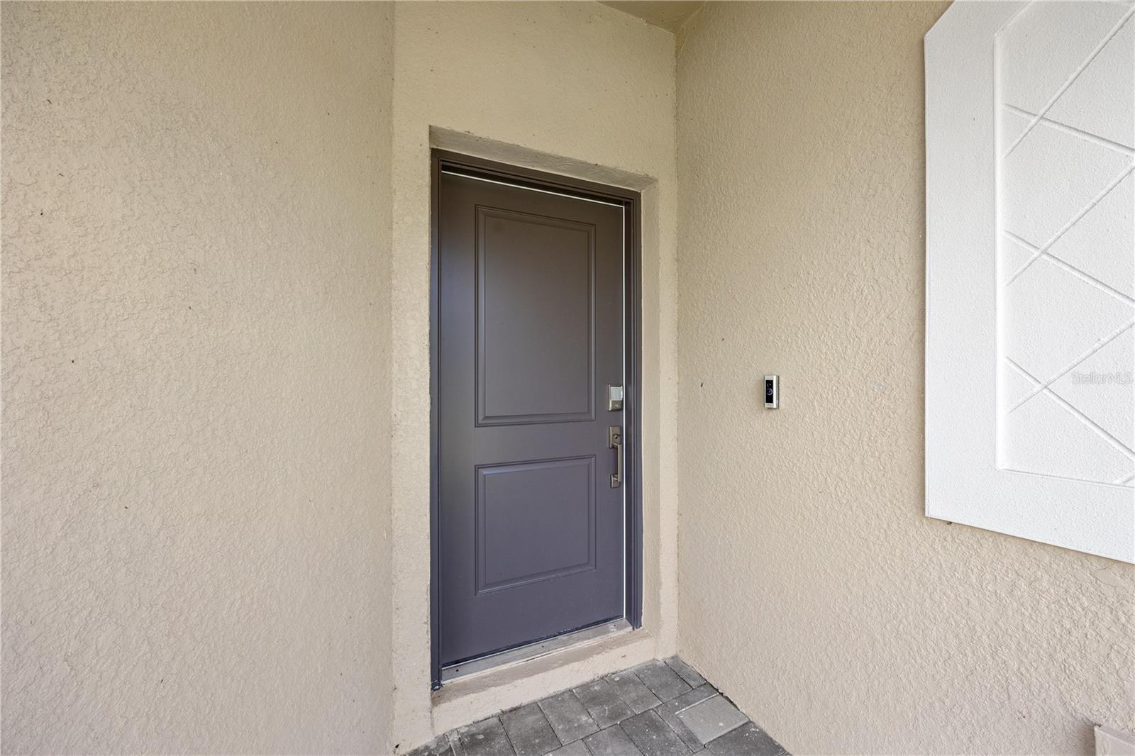 Welcome to this one year old villa located in the luxury gated community of Lorraine Lakes in Lakewood Ranch FL - America’s #1 multi-generational master planned community - the Orchid model Villa is a 1564 sq ft - 2 bed - den or 3rd bedroom - 2 bath - 2 car garage - paired Villa - and is the builder’s most popular Villa floor plan - make this beautiful Villa your new home - and enjoy an amazing luxury lifestyle in Lorraine Lakes - one of Lakewood Ranch’s most popular gated communities offering amazing amenities - resort style pool - bar - casual dining - fitness center - huge indoor gym - tennis and pickelball courts - are just a few of the great things Lorraine Lakes has to offer - don’t miss your chance to live in this beautiful home and amazing community