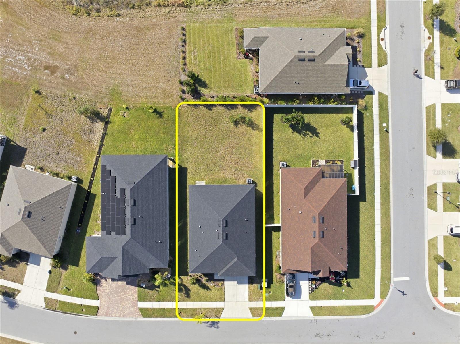 LEGENDS POINTE - Residential