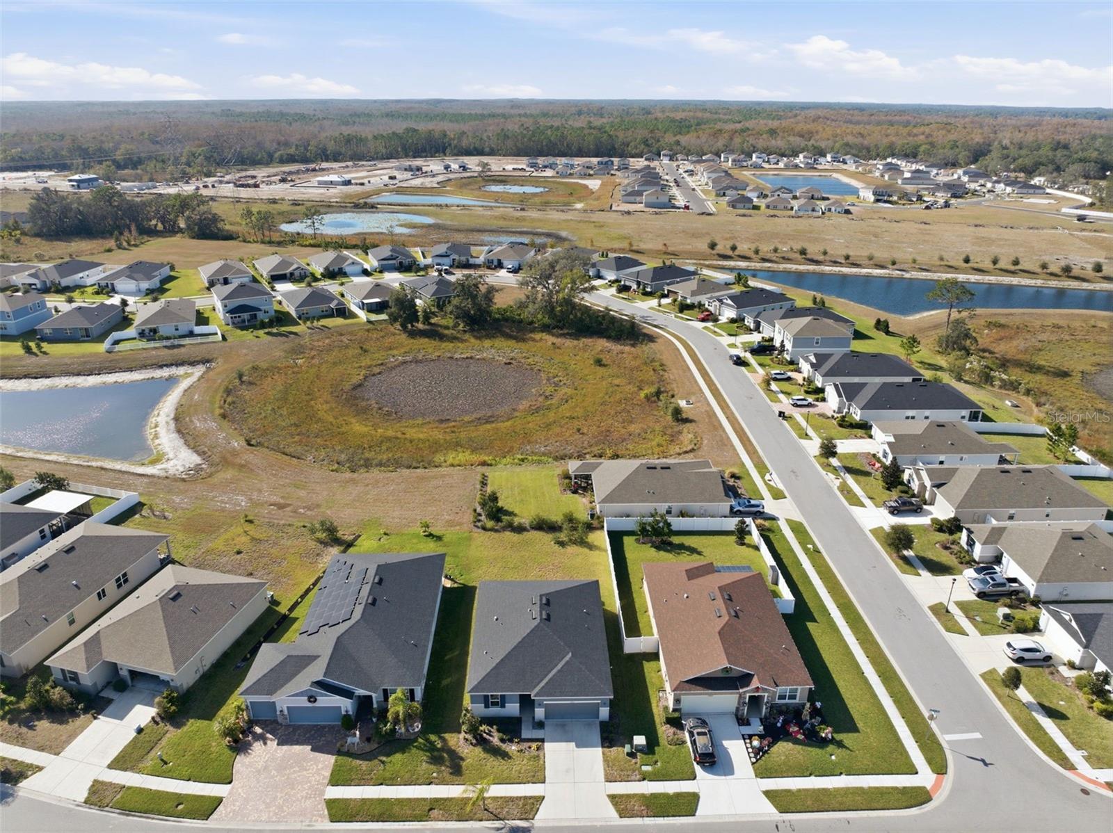 LEGENDS POINTE - Residential