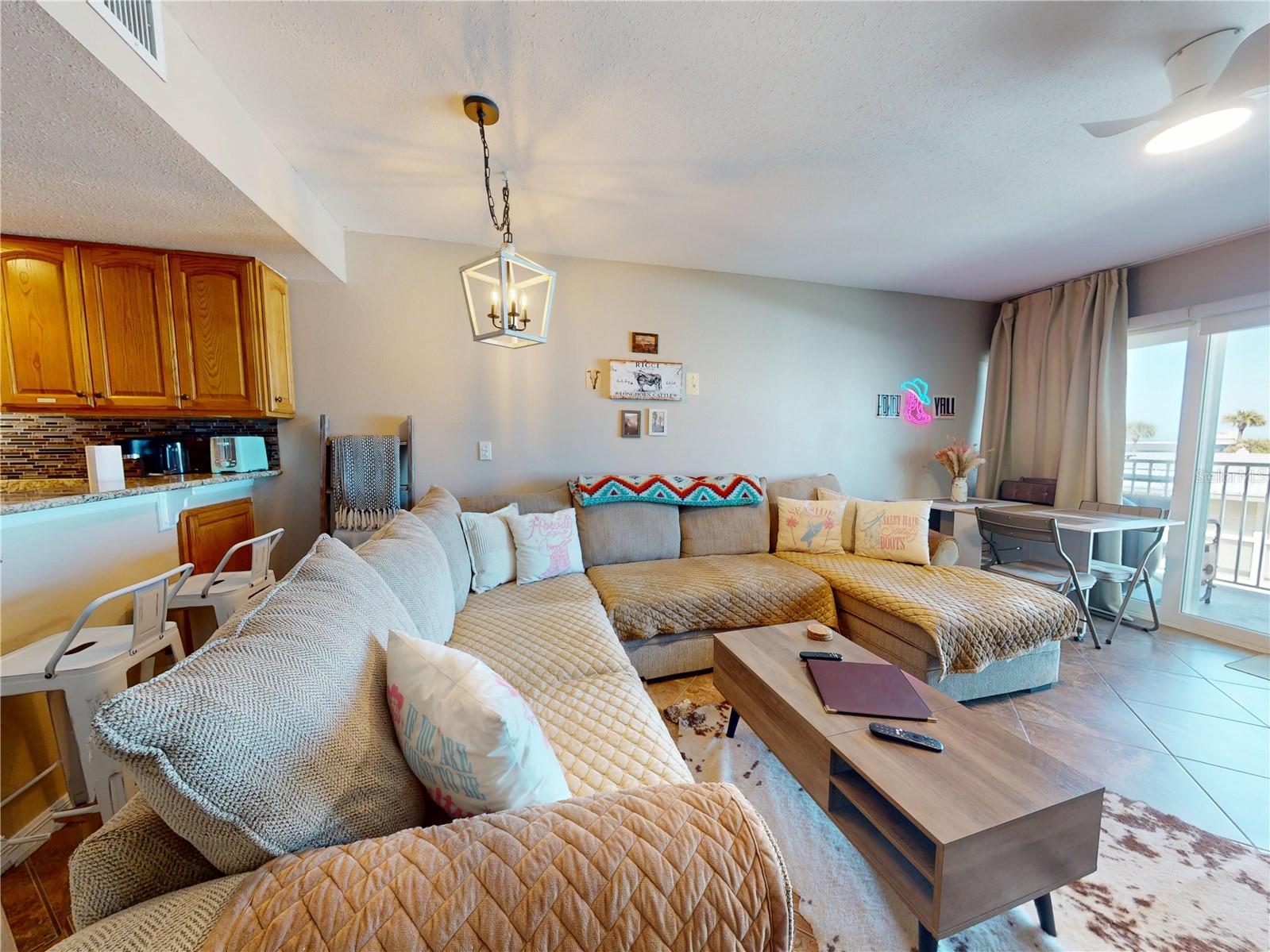 OCEAN CLUB SOUTH CONDO - Residential