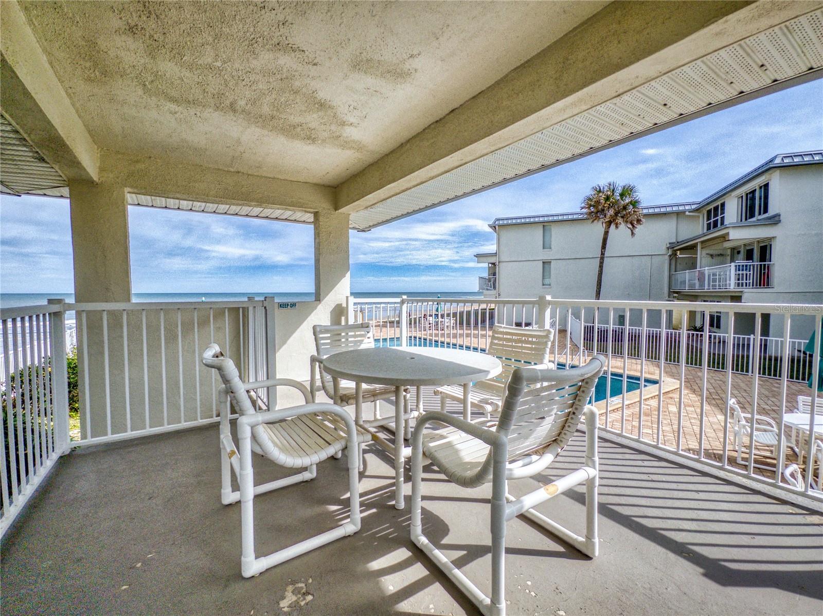 OCEAN CLUB SOUTH CONDO - Residential