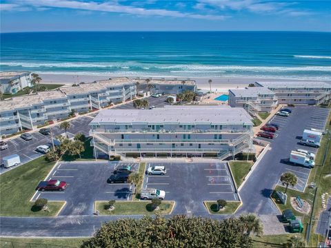 Photo of 4849 Saxon Drive #C2080, New Smyrna Beach, FL 32169 (MLS # NS1087389)