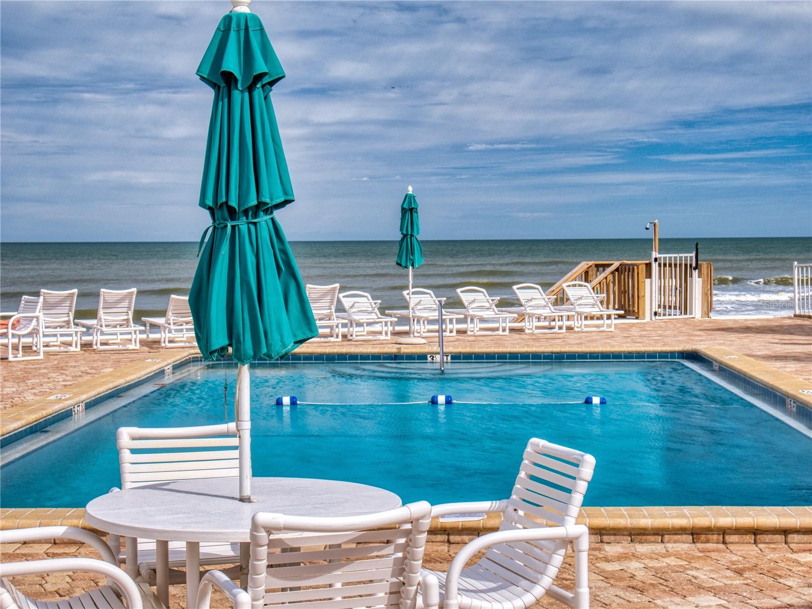 OCEAN CLUB SOUTH CONDO - Residential