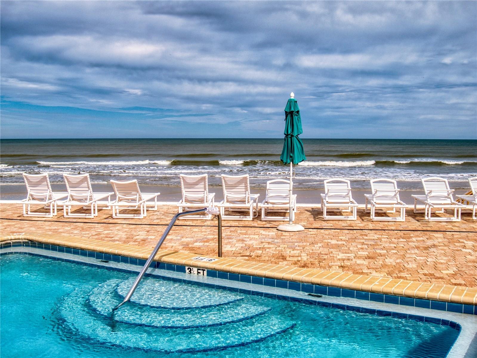 OCEAN CLUB SOUTH CONDO - Residential