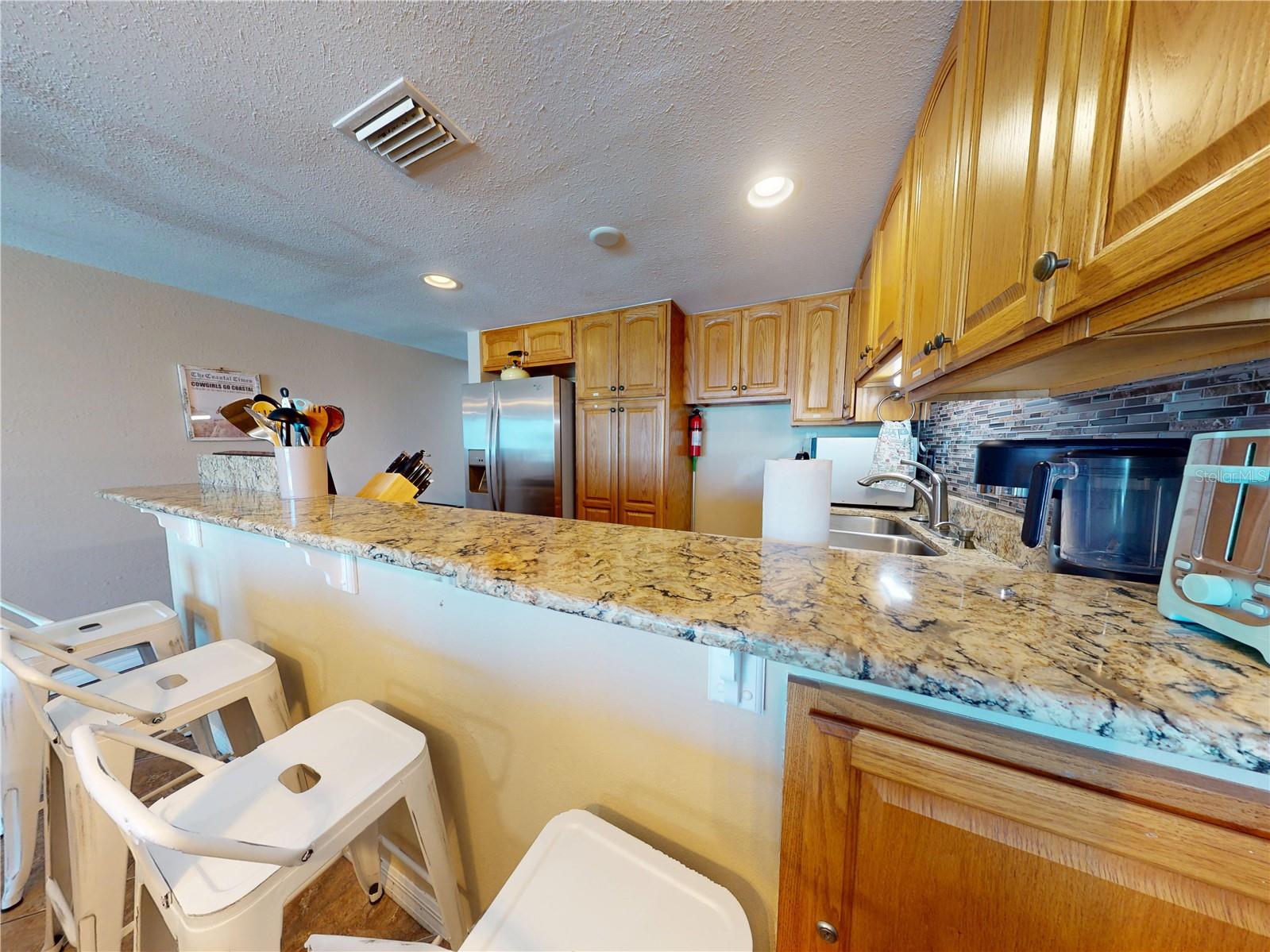 OCEAN CLUB SOUTH CONDO - Residential