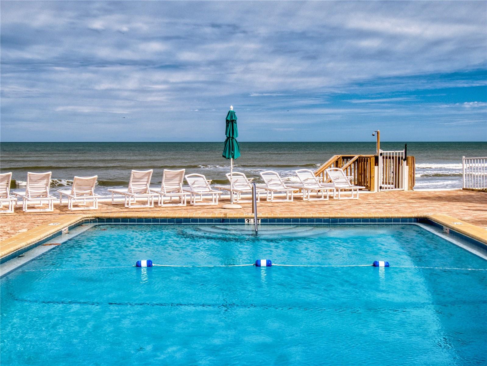 OCEAN CLUB SOUTH CONDO - Residential