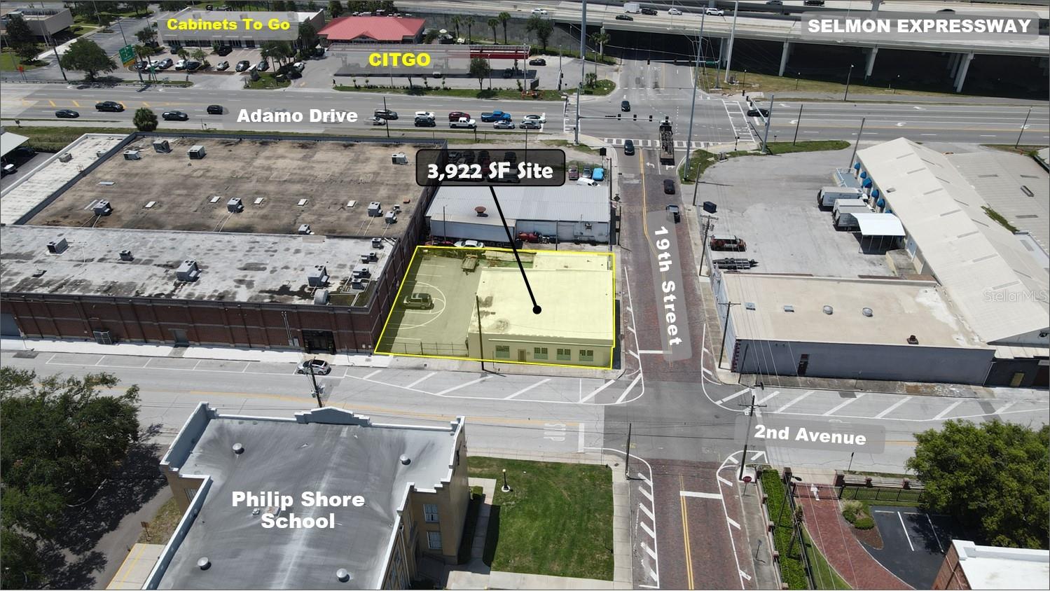 ***UNDER RENOVATION*** AVAILABLE FOR RETAIL, OFFICE, RESTAURANT USE!!!
Presenting 1901 E. 2nd Avenue. This property is freestanding and consists of 3,922 SF of space. The building boasts 13’ ceiling height, some onsite front and side parking, is partially fenced, offers rear outside storage, great visibility, high traffic, easy access and is situated ½ block north of Adamo Drive at the 2nd Avenue/ 19th Street intersection. All the renovations should be completed and ready for a new tenant 2025. There will be terrazzo floors throughout, updated electrical, new roof, fresh paint, new doors in front and open layout.
Previously occupied by an architect, the building would work well for a multitude of uses to include but not limited to: roofing, plumbing, building supply, HVAC repair, electrical, lawn services, upholstery, car audio installation, window tinting, alarm and fire companies, light assembly, repair services, parts and service, gym, training facility, catering storage, brewery, distillery, Amazon HUB and more. Great for small businesses needing retail, office or storage space. The IG zoning (general industrial) of this property provides tremendous lease flexibility for highest and best use as a workshop, light distribution, light manufacturing, mixed use, satellite site, new office/ retail or an expansion location. The building is move in ready! Call today for additional details.