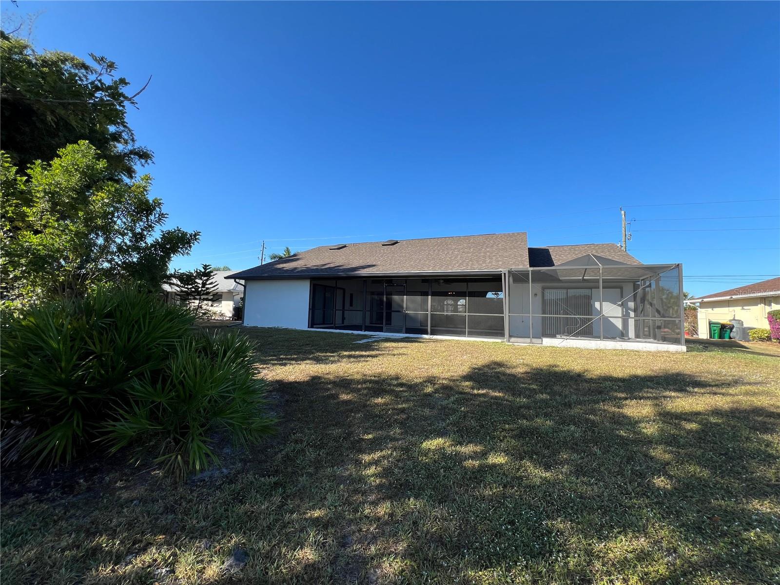 PUNTA GORDA ISLES SEC 23 - Residential