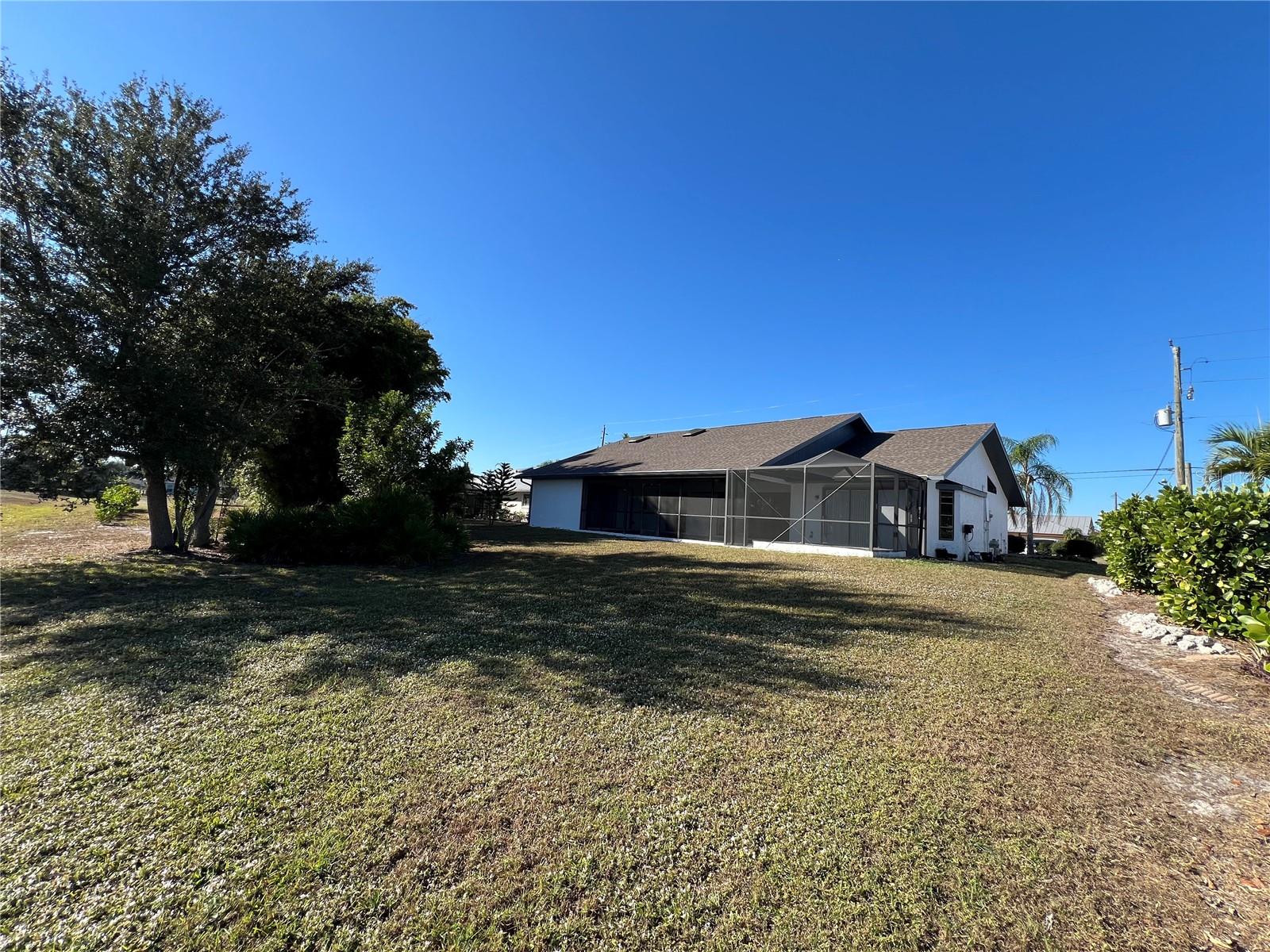 PUNTA GORDA ISLES SEC 23 - Residential